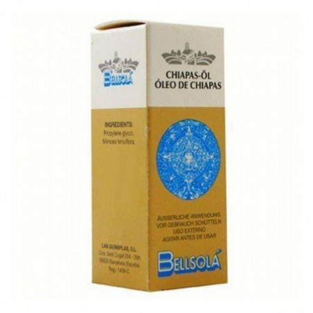 Aceite de chiapas 60cc alnatur