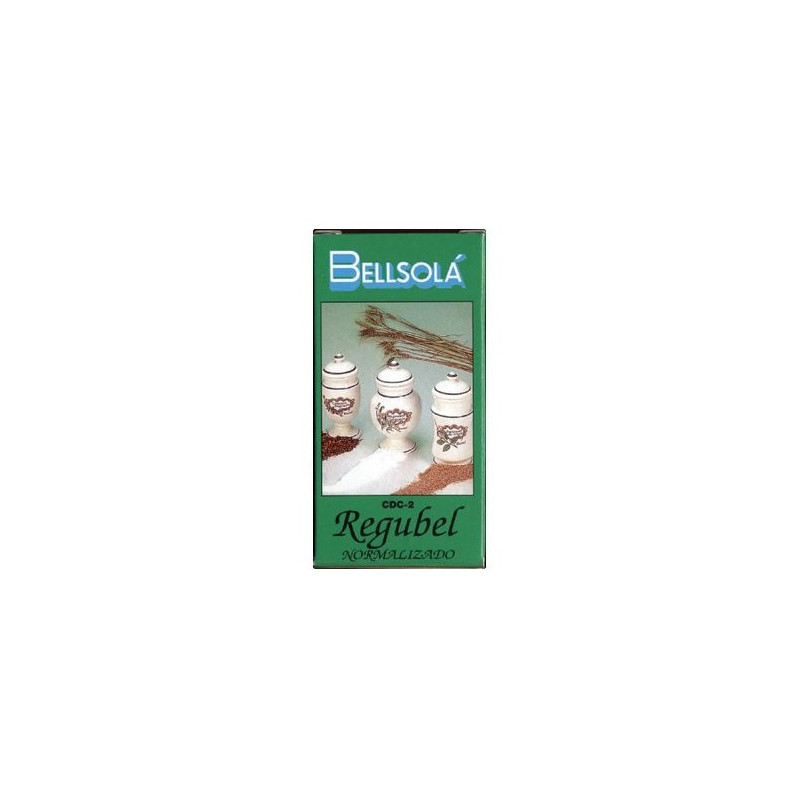Regubel cdc 2 70comp 450mg bellsola