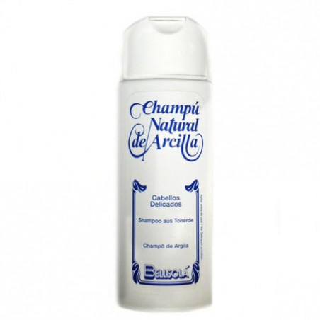 Champu arcilla 200cc bellsola