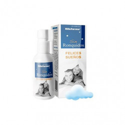 Sin ronquidos 50ml hilefarma