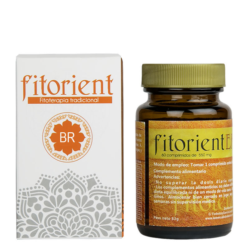 Fitorient br 60cap. lumen