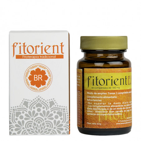 Fitorient br 60cap. lumen