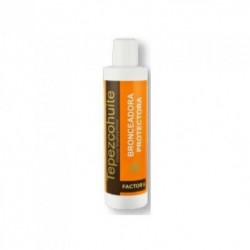 Bronceador protector tepezcohuite f-6 250ml lumen