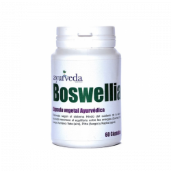 Boswelia ayurveda granero 60caps