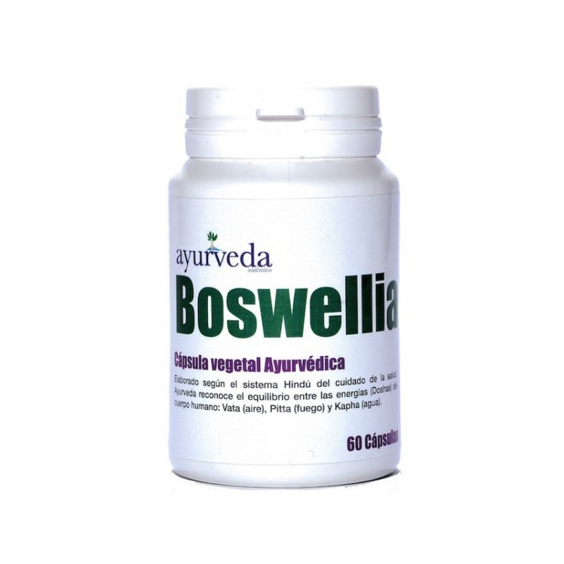 Boswelia ayurveda granero 60caps