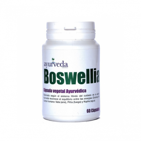 Boswelia ayurveda granero 60caps