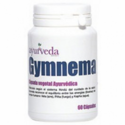 Gymnema 60caps ayurveda e.g