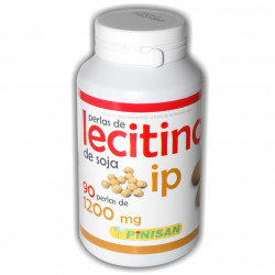Lecitina 1200mg 90per pinisan