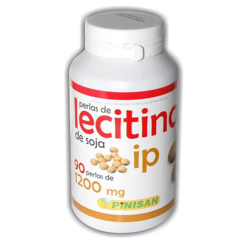 Lecitina 1200mg 90per pinisan