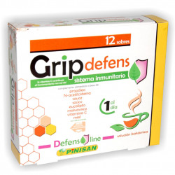 Gripdefens 12-sobres pinisan