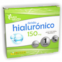 Acido hyaluronico 150mg 30cap