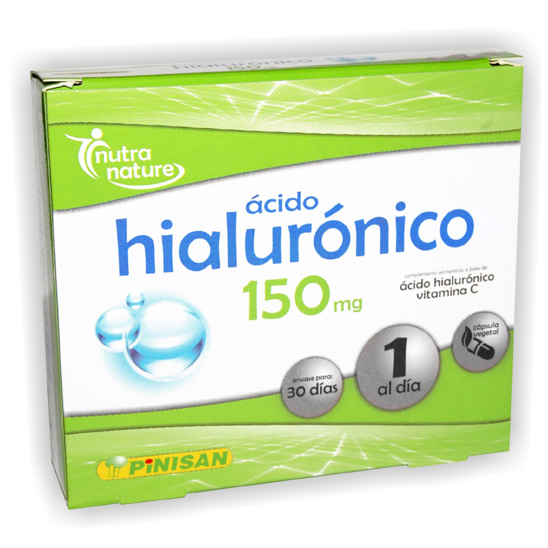 Acido hyaluronico 150mg 30cap