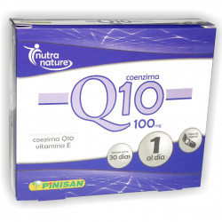 Coenzima q-10 30-cap pinisan