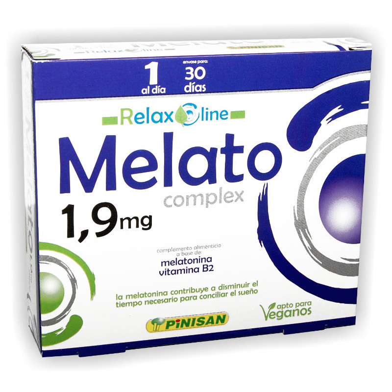 Melato complex 30caps pinisan