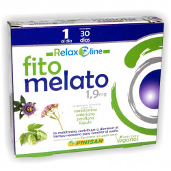 Fito melato 30caps pinisan