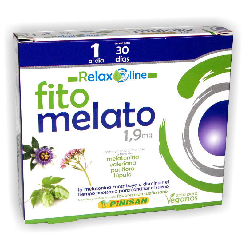 Fito melato 30caps pinisan