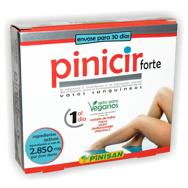 Pinicir forte 30caps pinisan