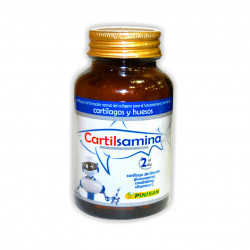 Cartilsamina 40caps pinisan