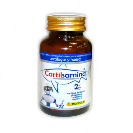 Cartilsamina 40caps pinisan