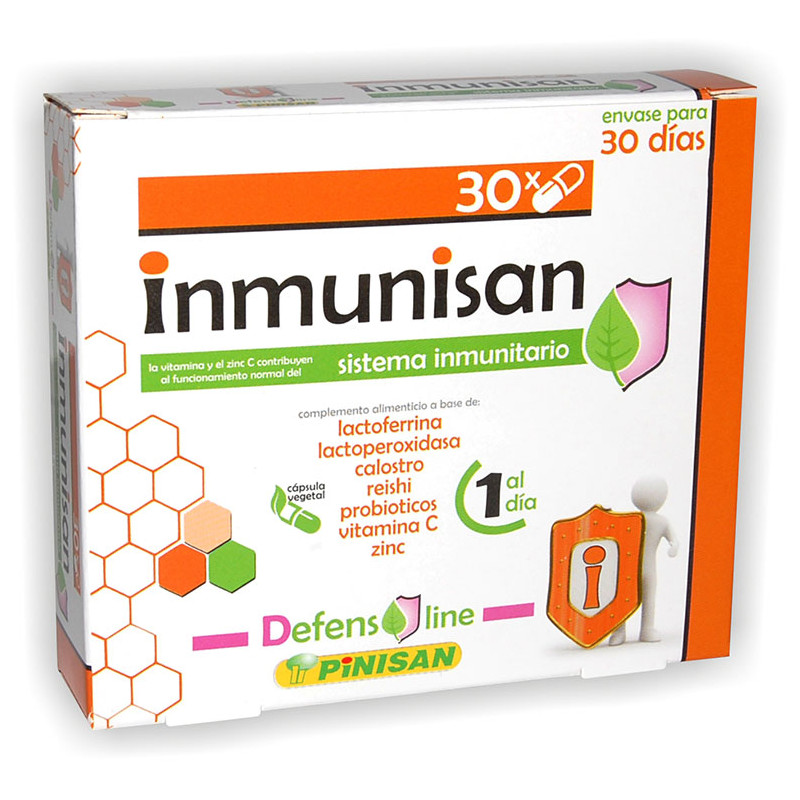 Inmunisan 30caps 1 dia pinisan