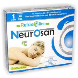 Neurosan plus 30caps pinisan