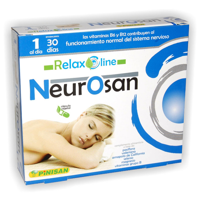 Neurosan plus 30caps pinisan