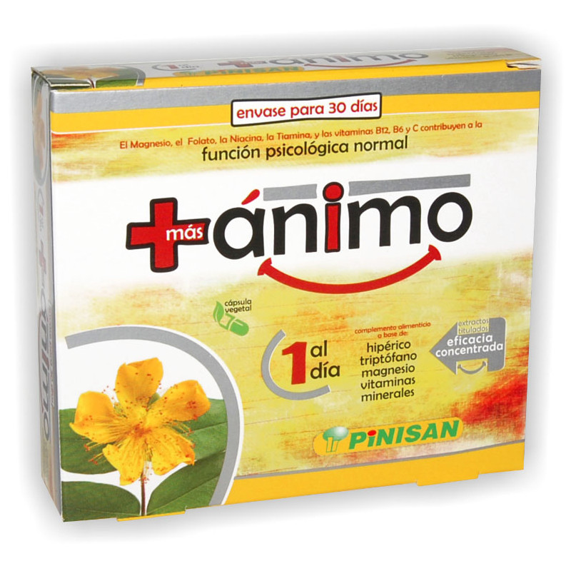 Mas animo 1 dia 30cap pinisan