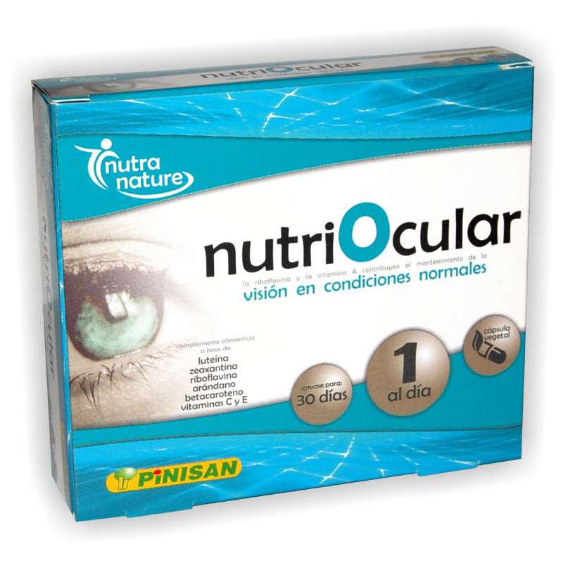 Nutriocular 30cap pinisan