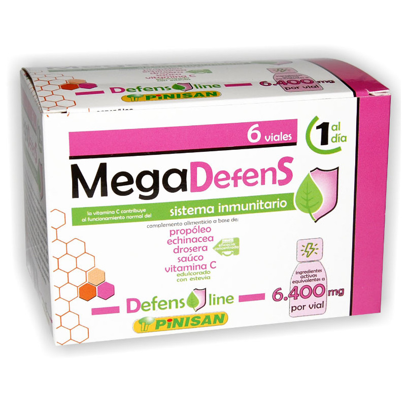 Mega defens 6viales pinisan