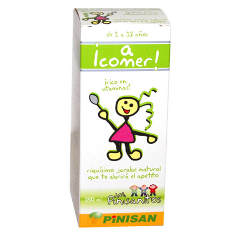 A comer jarabe 250 pinisan