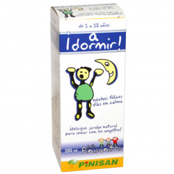 A dormir jarabe 250ml pinisan