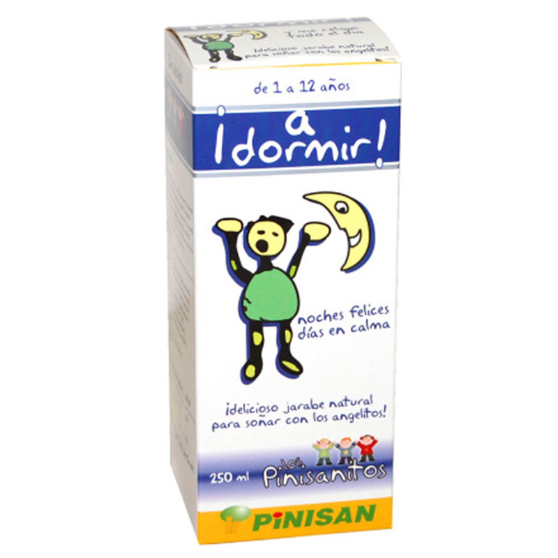 A dormir jarabe 250ml pinisan