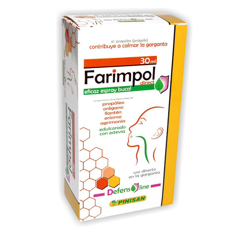 Farimpol 30ml pinisan spray