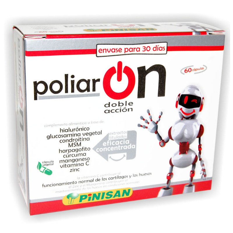 Poliar-on 60cap pinisan