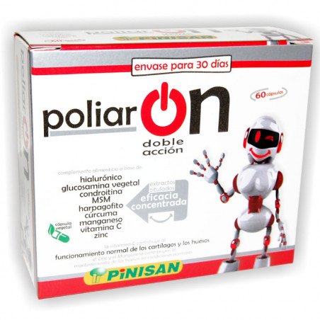 Poliar-on 60cap pinisan