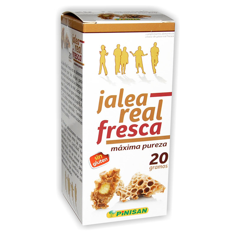 Jalea fresca 20g pinisan