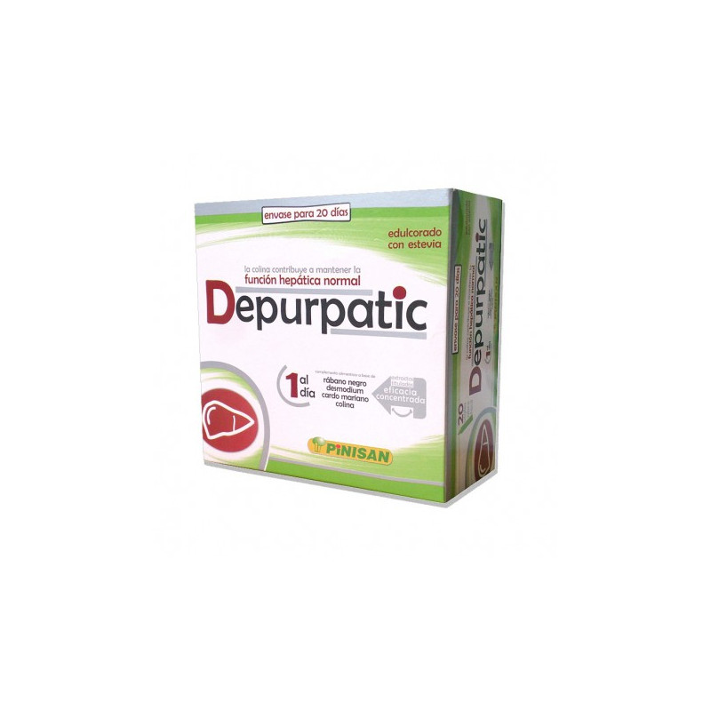 Depurpatic 20amp pinisan