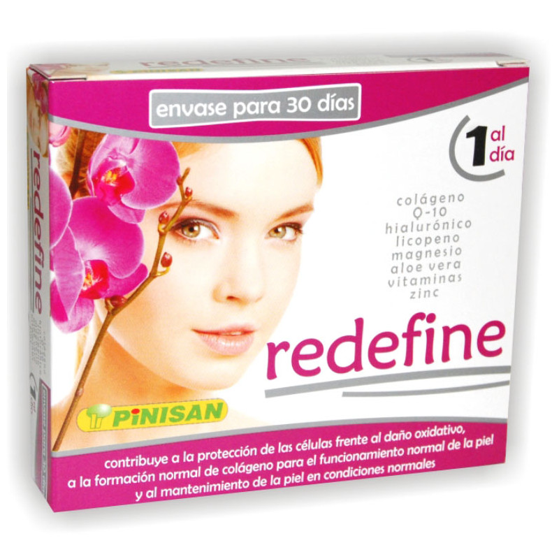 Redefine 30caps 460mg pinisan
