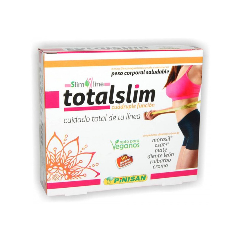 Slimline totalslim 30caps pini