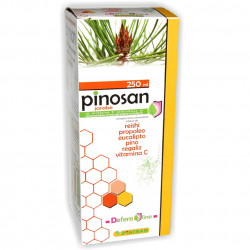 Pinosan jarabe 250cc