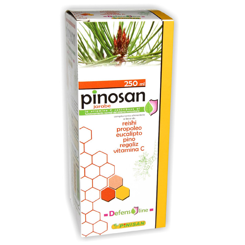 Pinosan jarabe 250cc