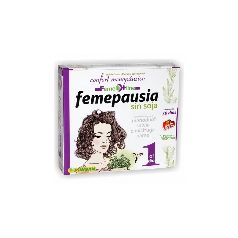 Femepausia 30caps pinisan