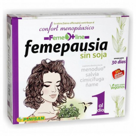 Femepausia 30caps pinisan