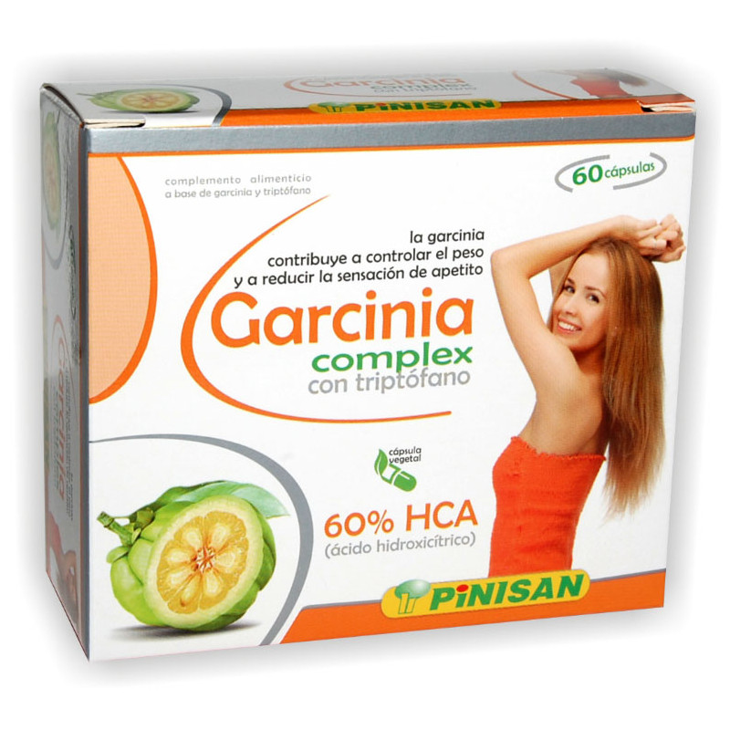Garcinia complex 60 cap pinisa