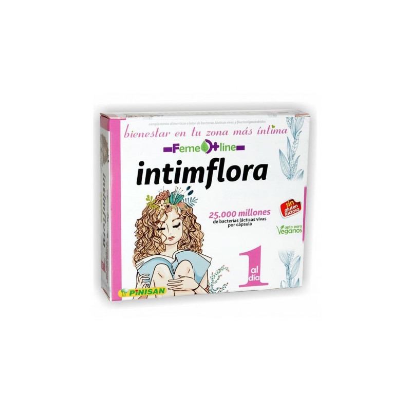 Intimflora 20caps pinisan