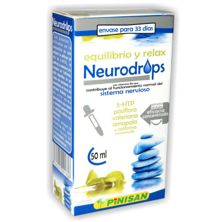 Neurodrops 50ml pinisan