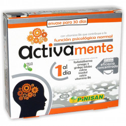Activamente 30caps pinisan