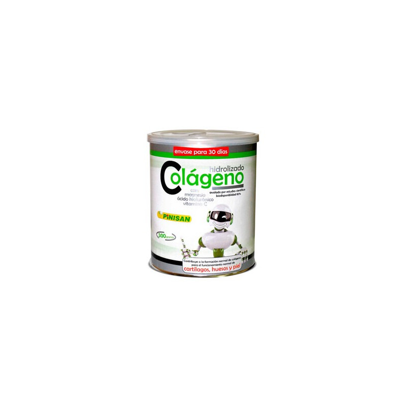 Colageno hidrolizado 600gr pin