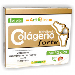 Colageno hidro forte 30c pinis