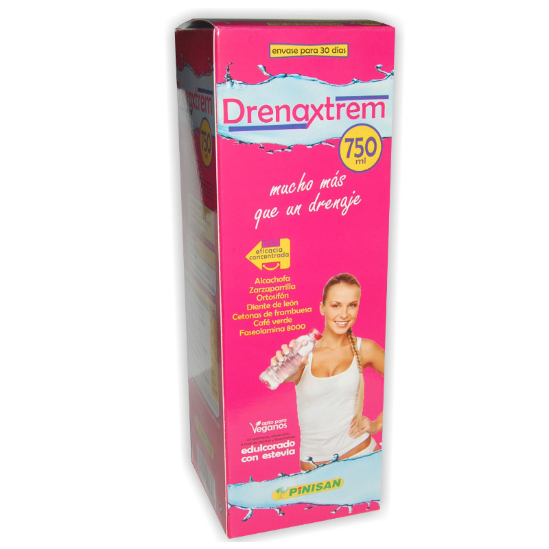 Drenaxtrem 750ml pinisan